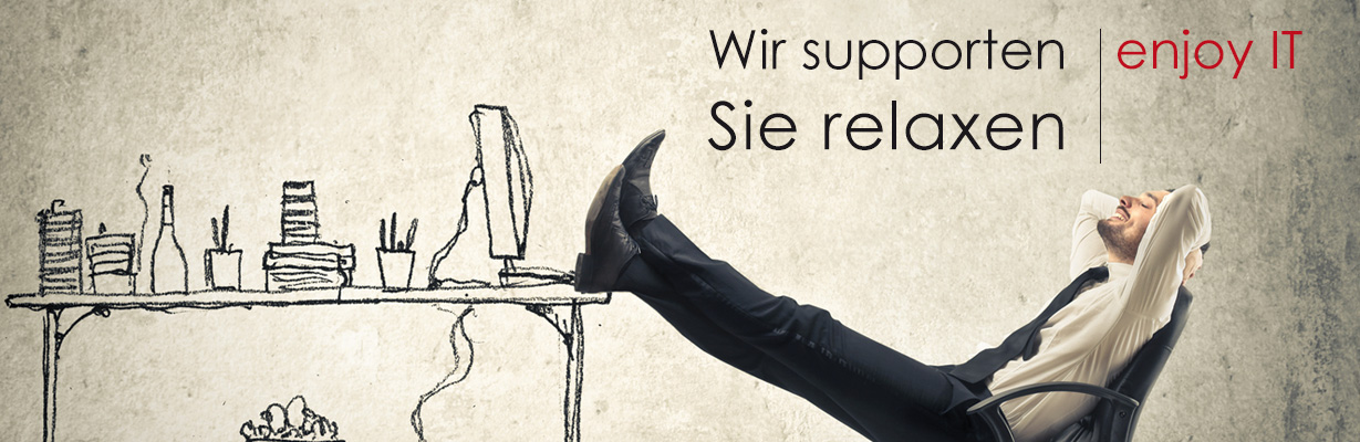 it support