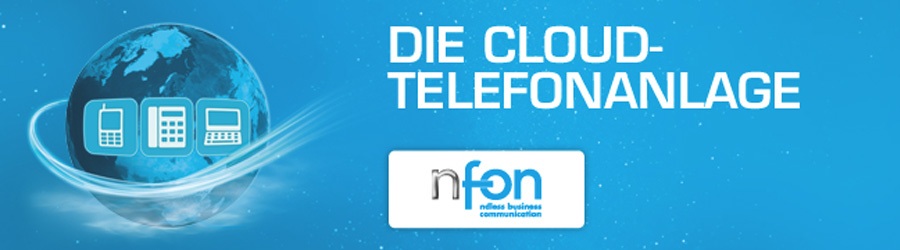 NFON - Die Cloud-Telefonanlage